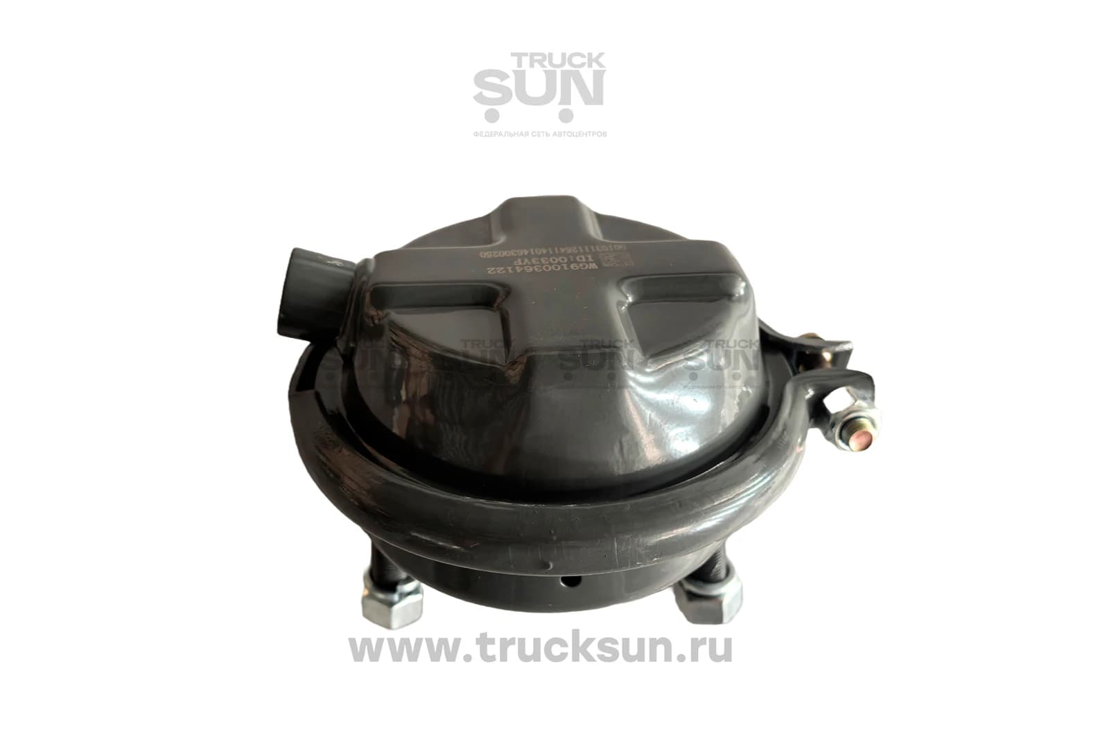 Энергоаккумулятор FR HOWO T5G/C7H, изображение 1 из 4