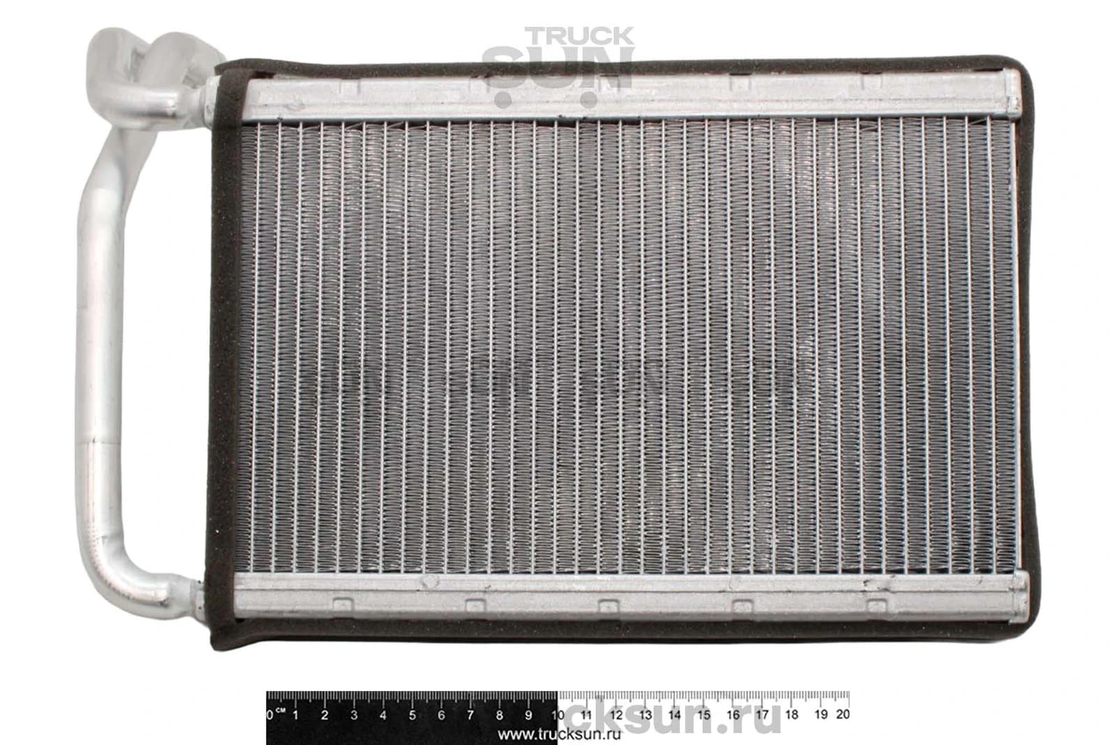 Радиатор отопителя HYUNDAI Mighty EX6,8, изображение 2 из 2