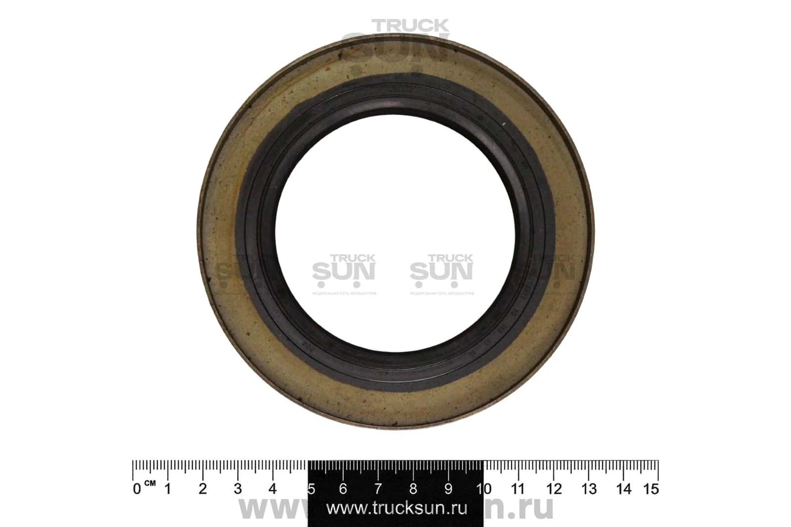 Сальник ступицы RR наруж HD72/78 52*112*10.5*15.5, изображение 2 из 2