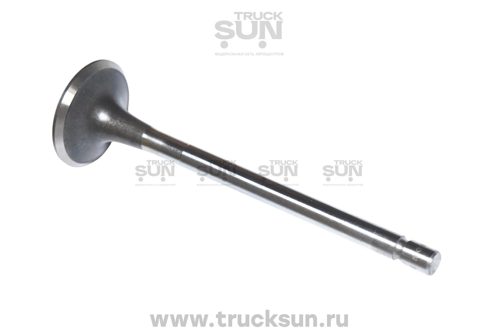 Клапан выпускной 4HK1/6HK1 NQR75/NQR90/FSR, изображение 1 из 3