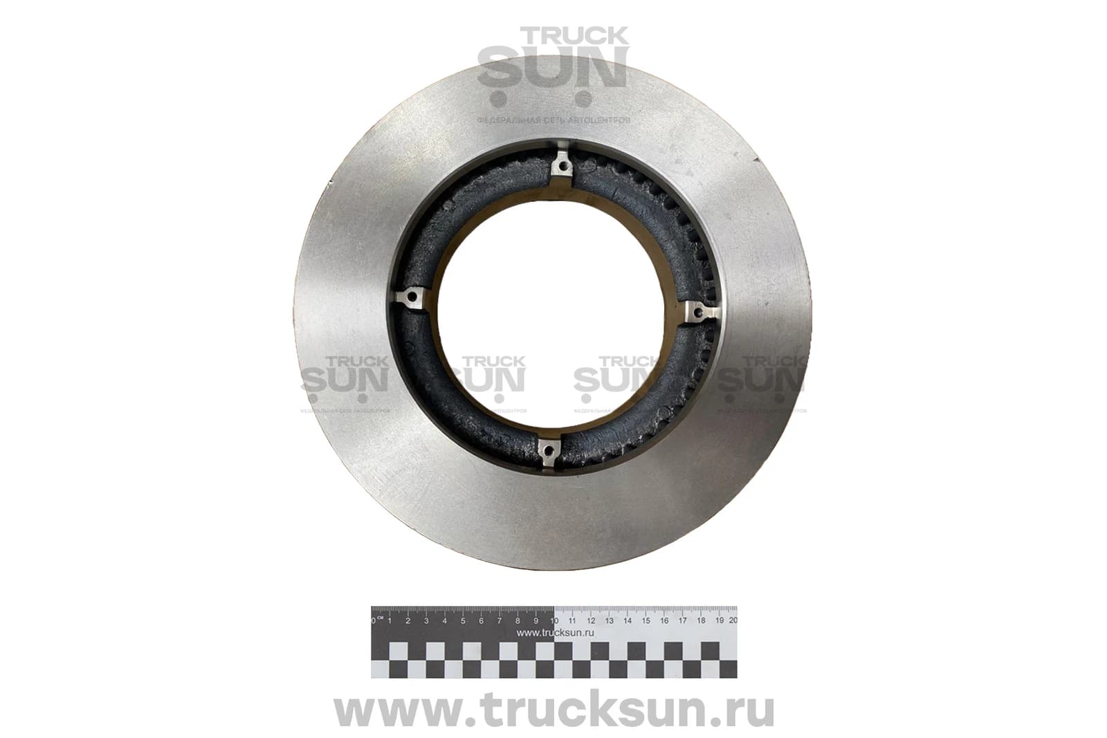 Диск тормозной RR HINO300 евро3/4