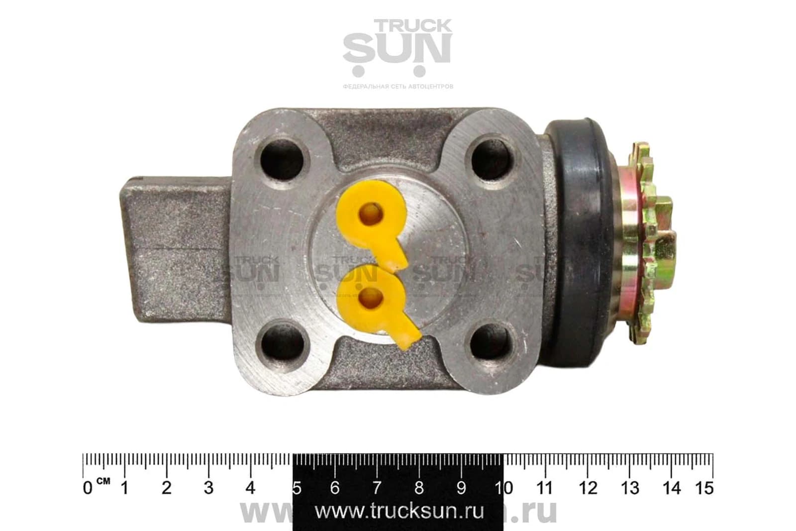 Цилиндр тормозной рабочий FR.LH.FR HD120, изображение 2 из 2
