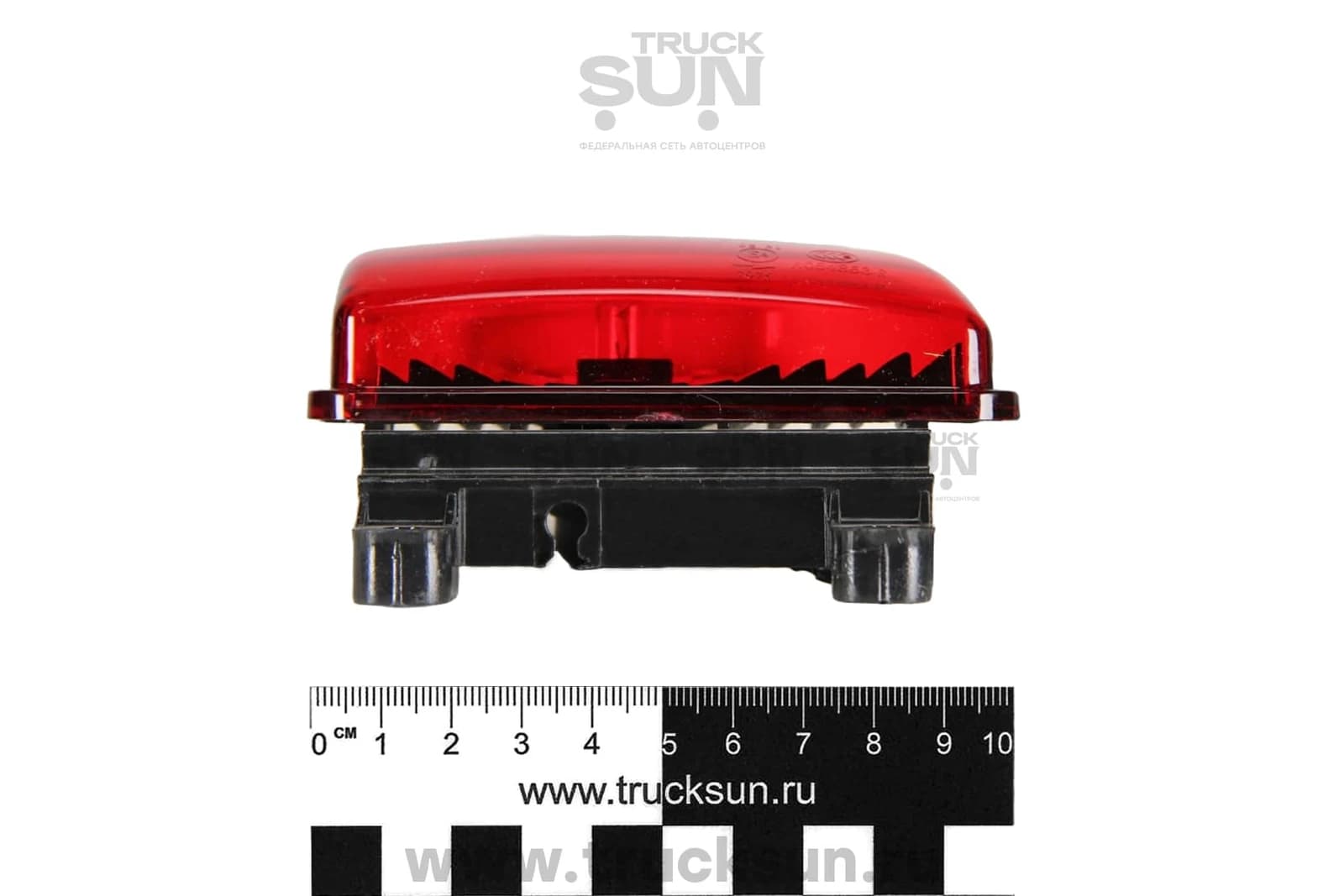 Фонарь RR LH верх. HOWO C7H, изображение 2 из 4