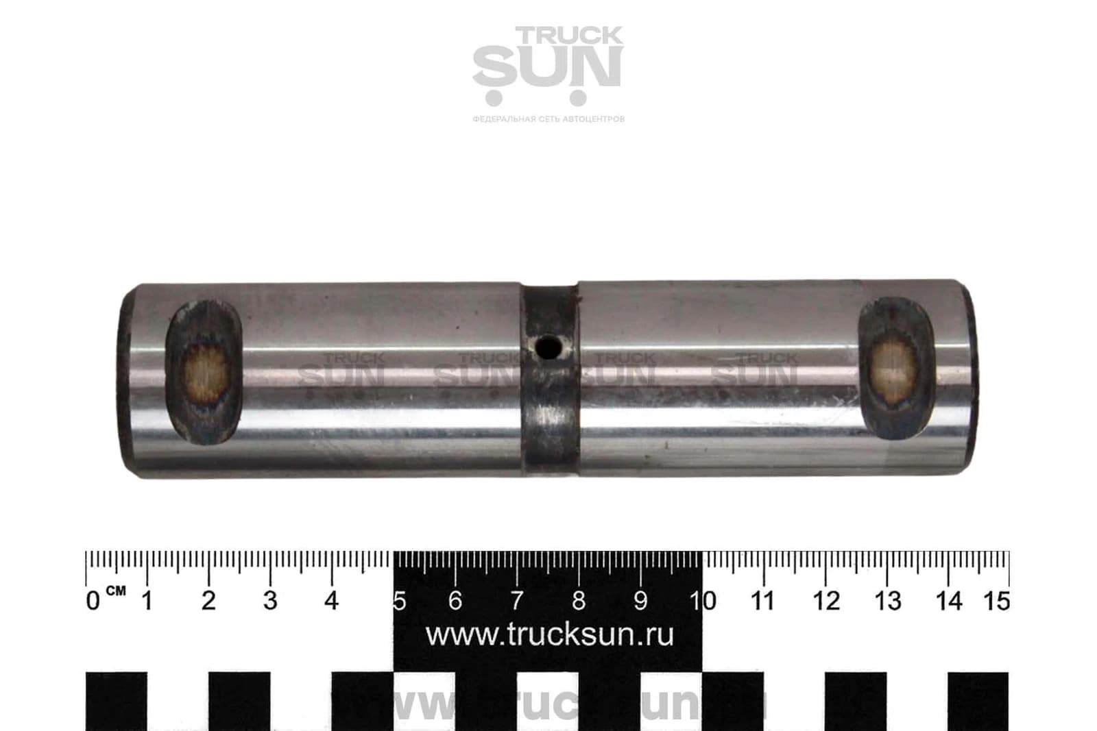 Палец рессоры FR CYZ51/FVR34 6шт 32*136