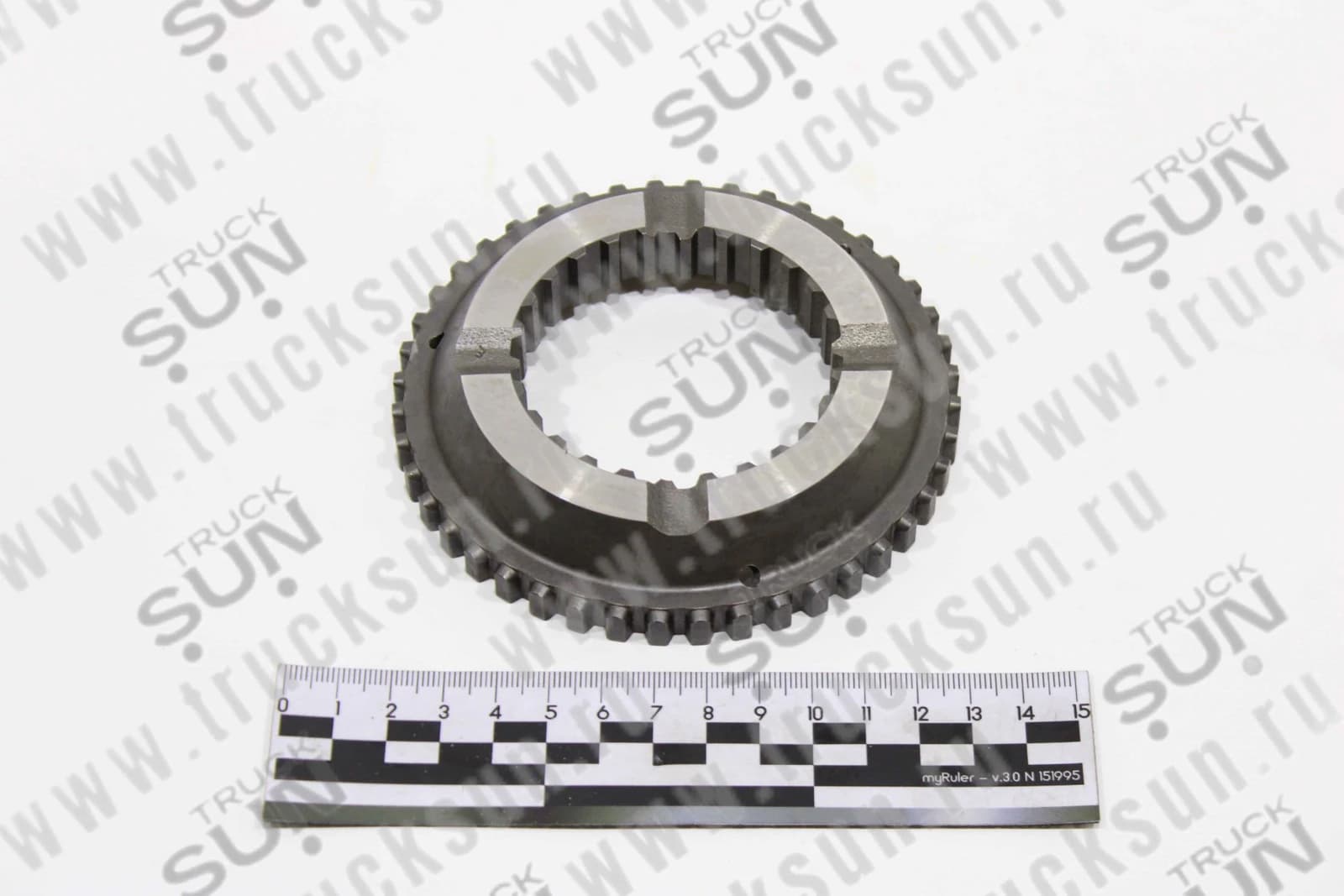 Ступица КПП D6DA HD120 (GK850-176210,0K850-17621,43370-6A340,QW43370-6A340), изображение 1 из 2