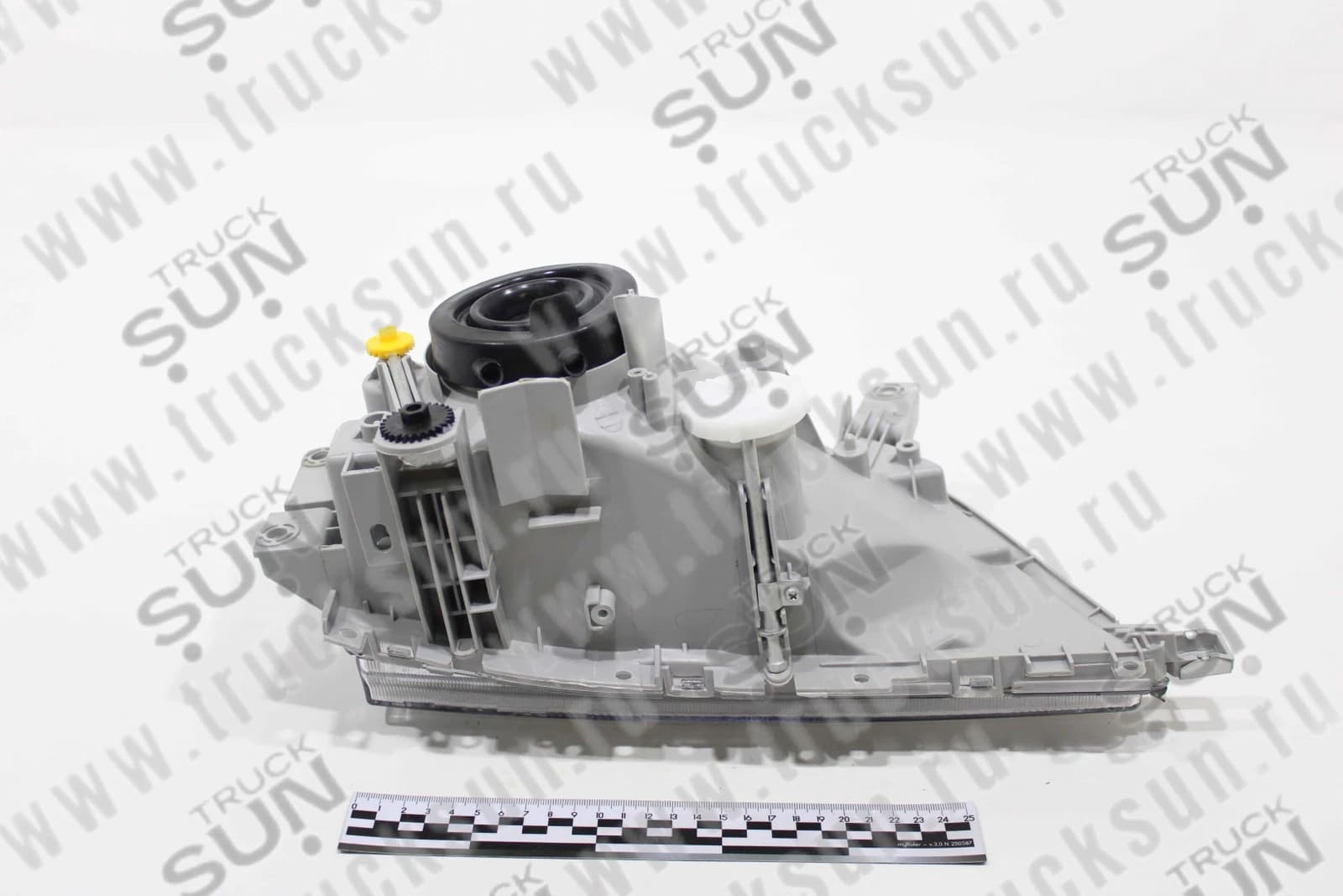 Фара LH HINO300 евро3/4 у/к / ш/к - без поворотника, изображение 3 из 3