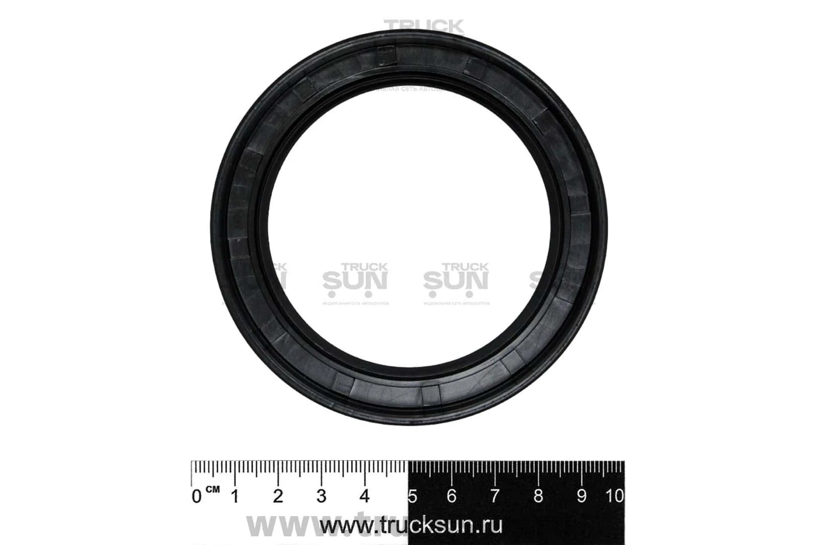 Сальник коленвала FR D6DA HD120/GOLD, изображение 2 из 2