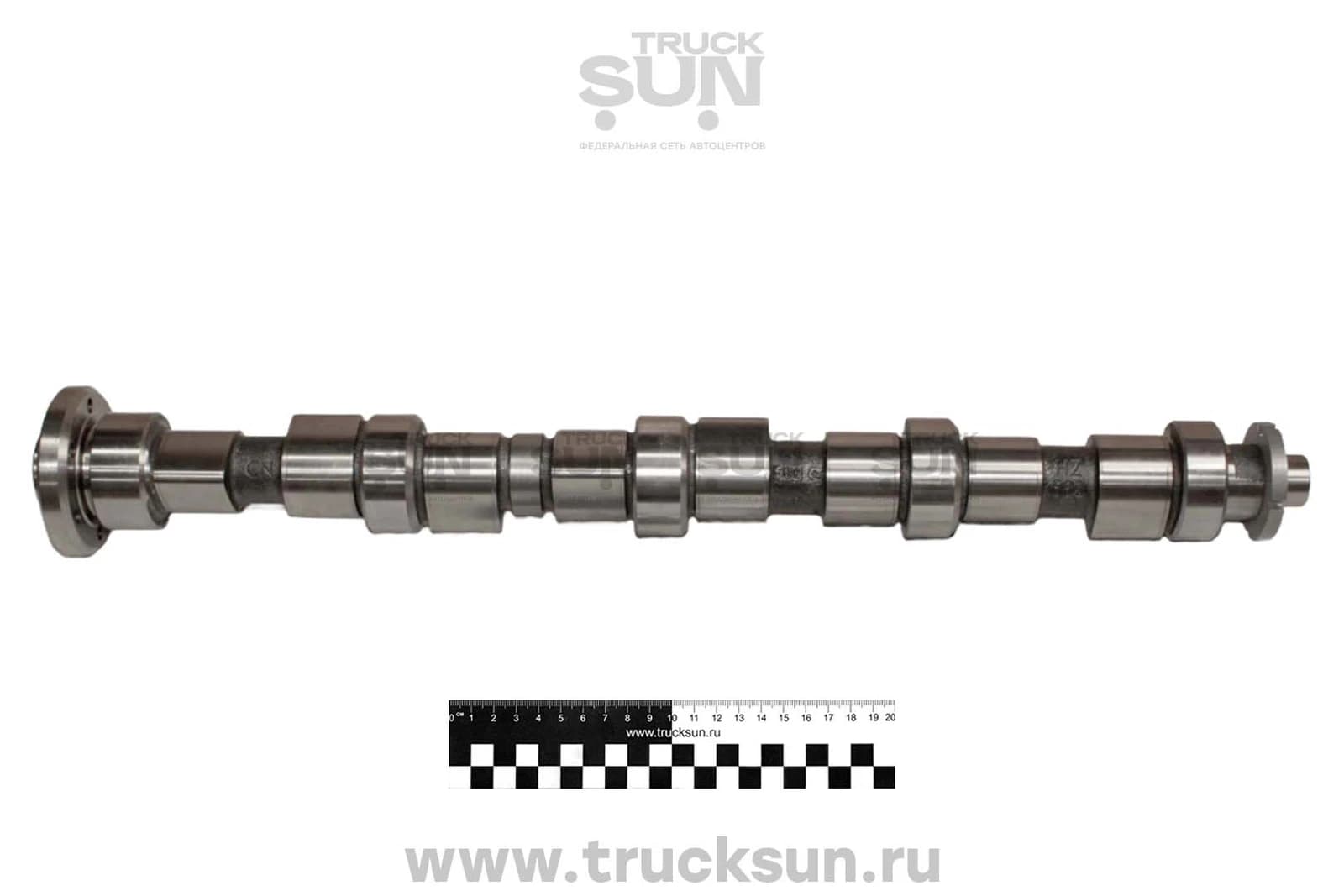 Распредвал ISF3.8 JAC N90/120/Валдай