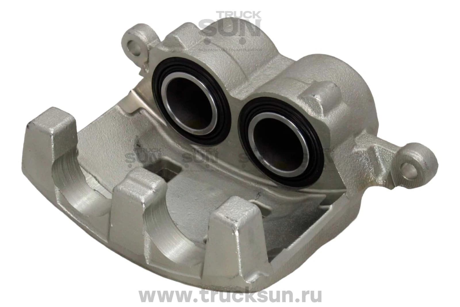 Суппорт тормозной FR/RR RH NPR75 Евро5 без скобы