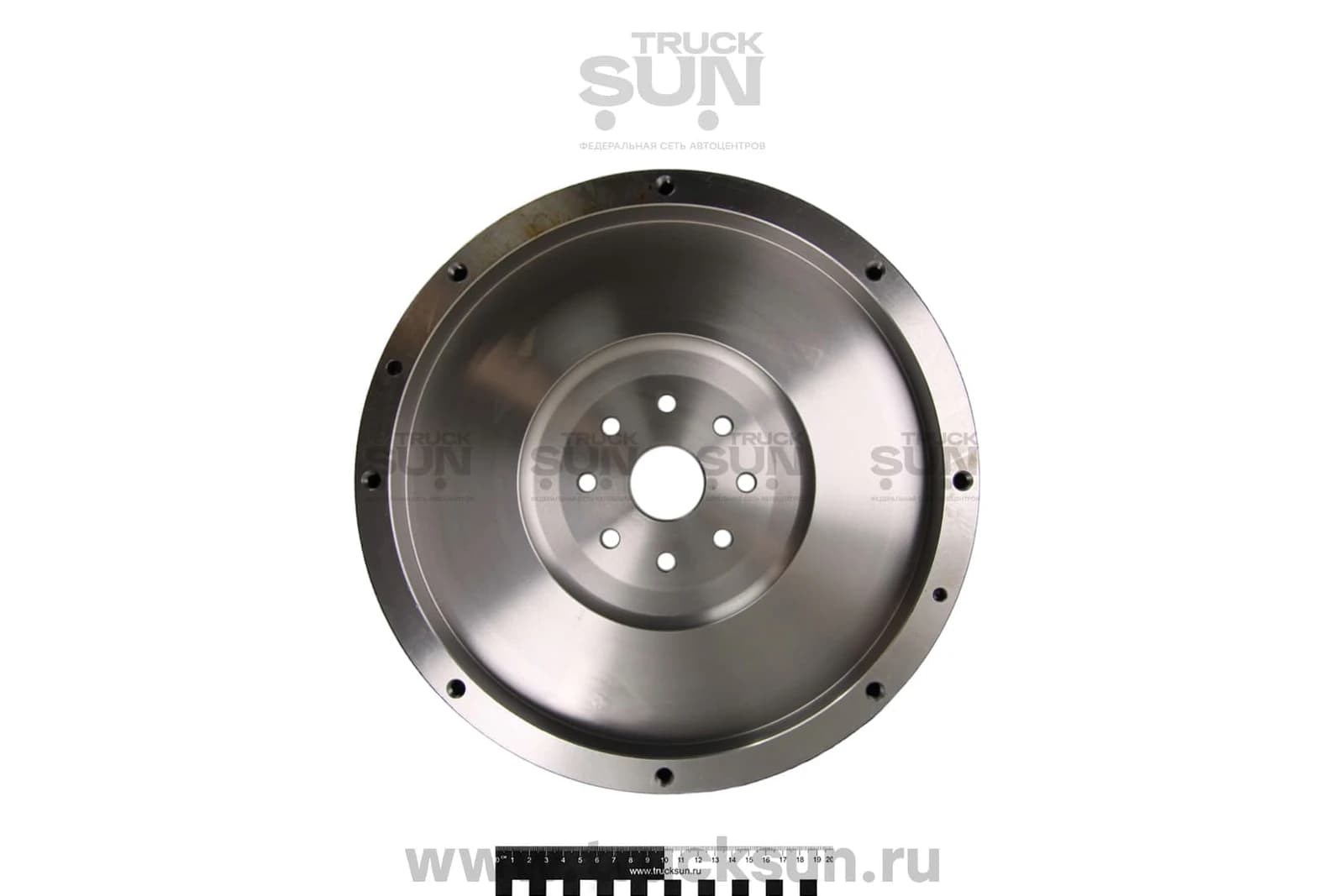 Маховик ISF3.8 JAC N80/90/Компас9, изображение 2 из 5