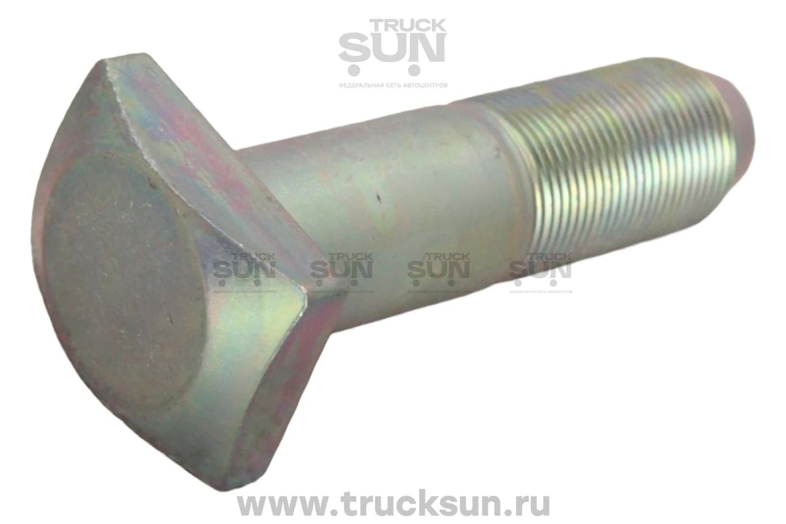 Болт крепления реактивной тяги к мосту ISUZU FVR34, изображение 1 из 2