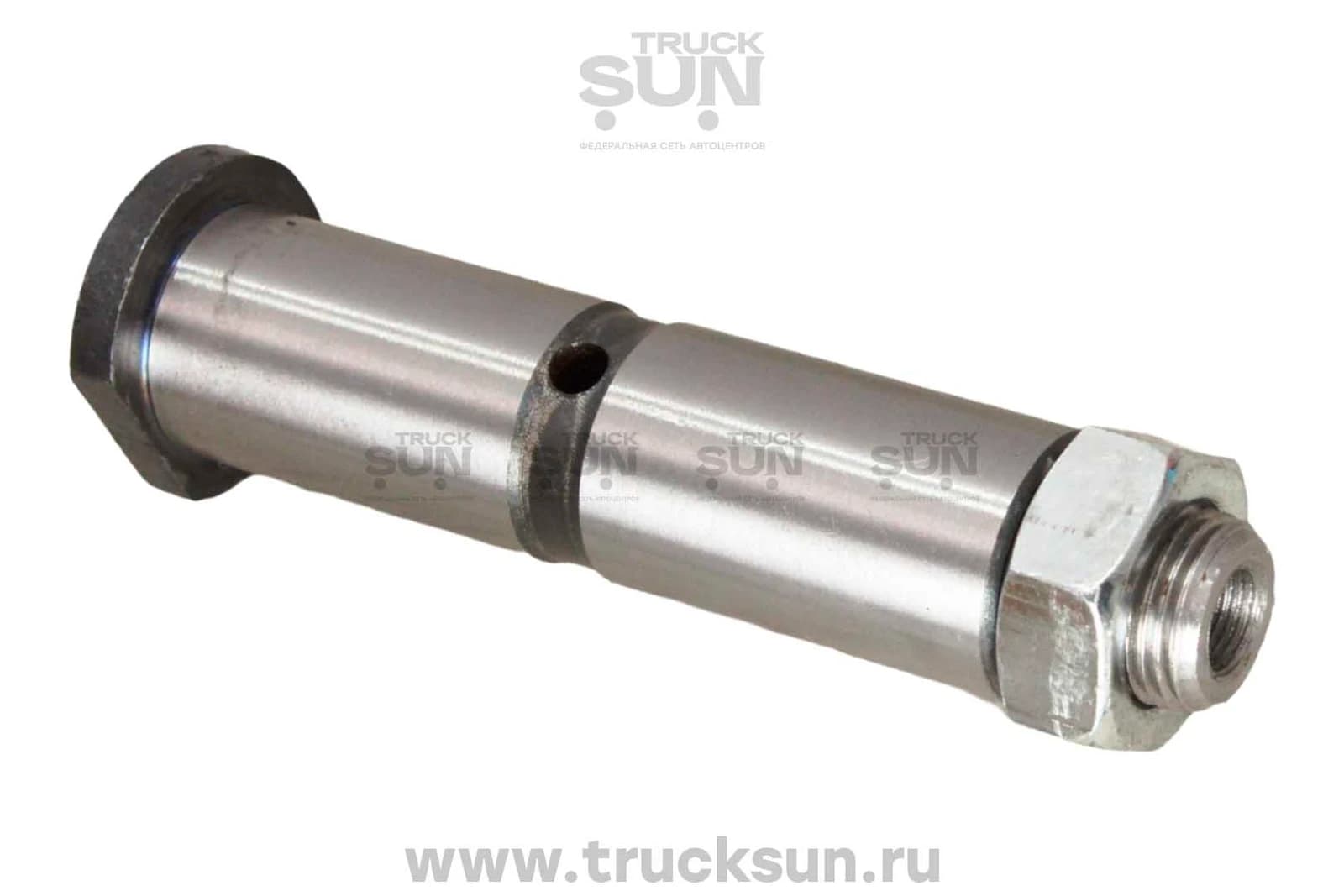 Палец рессоры FR RR конец HINO300/500 D=25, Lобщ=115