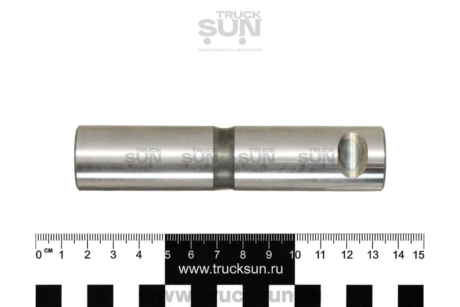 Палец рессоры FR RR конец 4шт / RR FR/RR 6шт HINO300/RR FSR