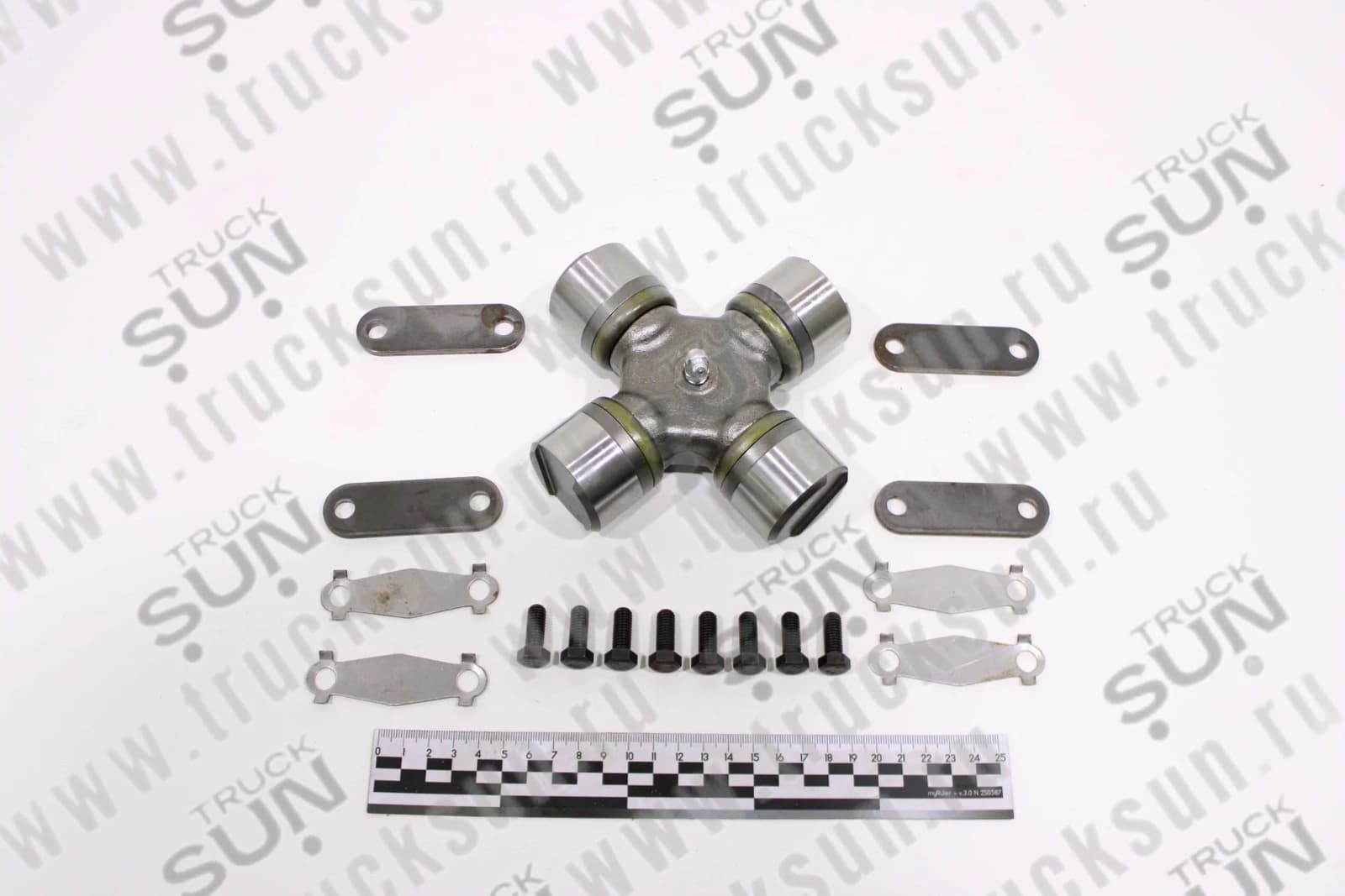 Крестовина кард.вала под планку D6DA22 HD120 (49140-73000,GUM80,TM180,M46142,MC998475,KUJ017) 46-148