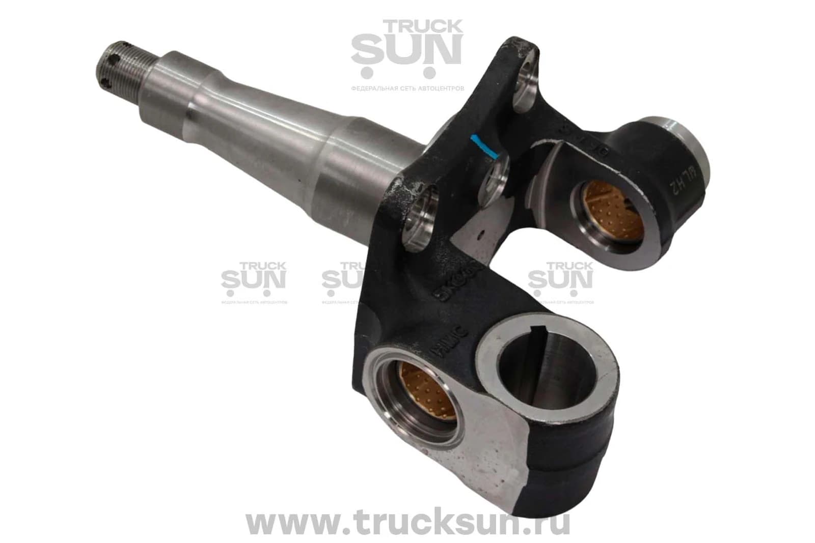 Кулак поворотный 30mm LH D4DD HD78