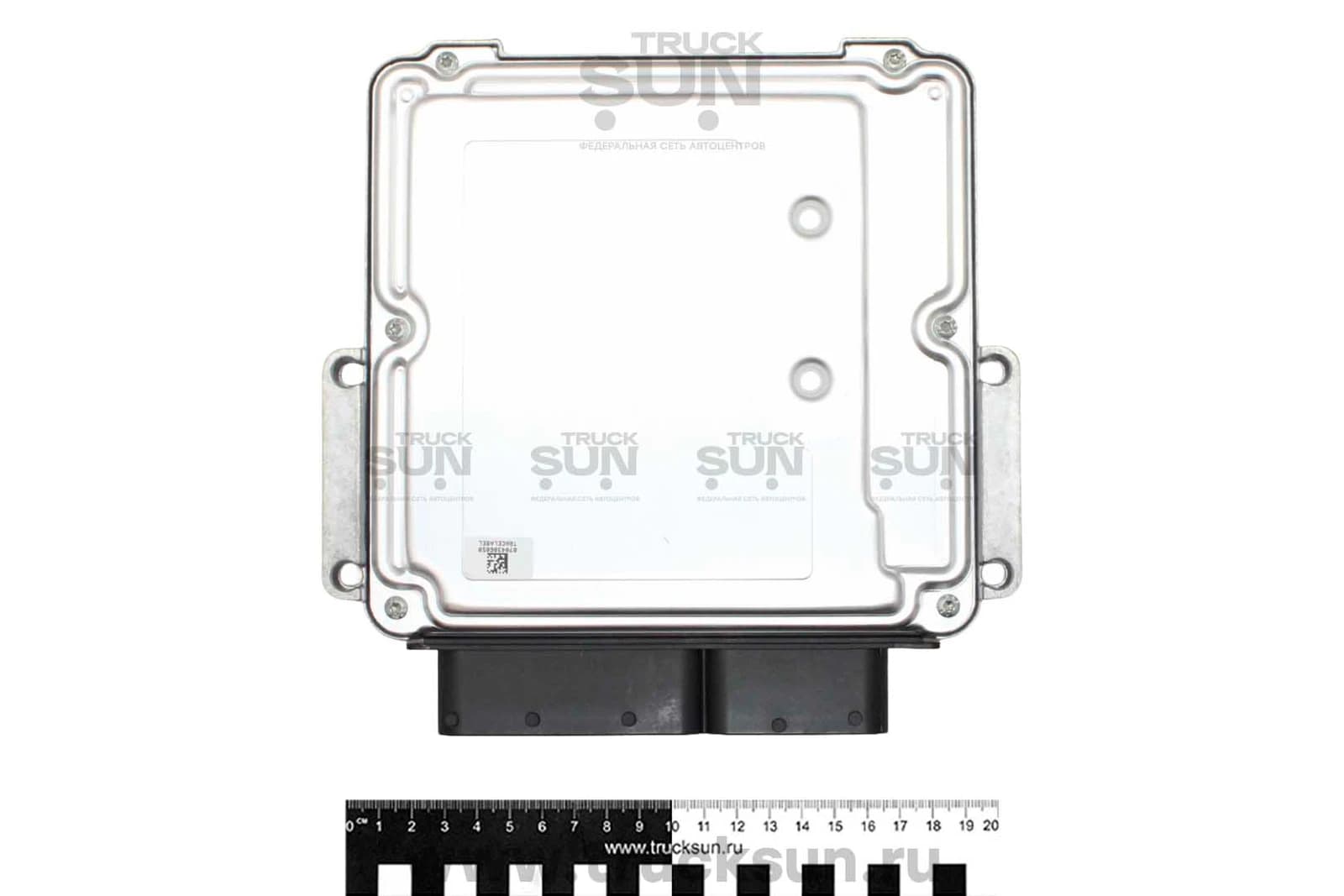 Блок ЭБУ SITRAK C7H, изображение 2 из 2