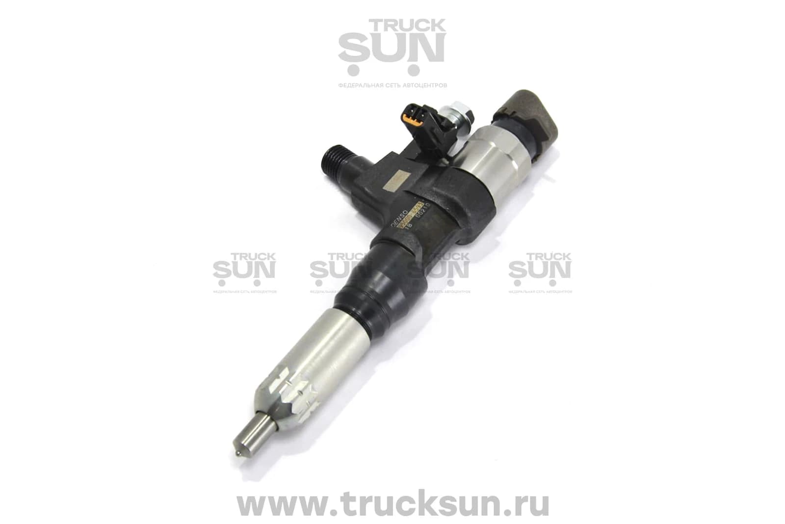 Форсунка топливная J08E-TL HINO500 евро3