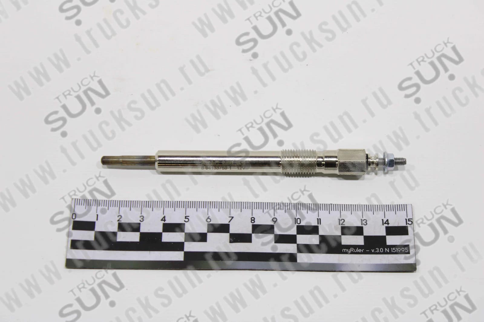 Свеча накала 4JB1 NKR55