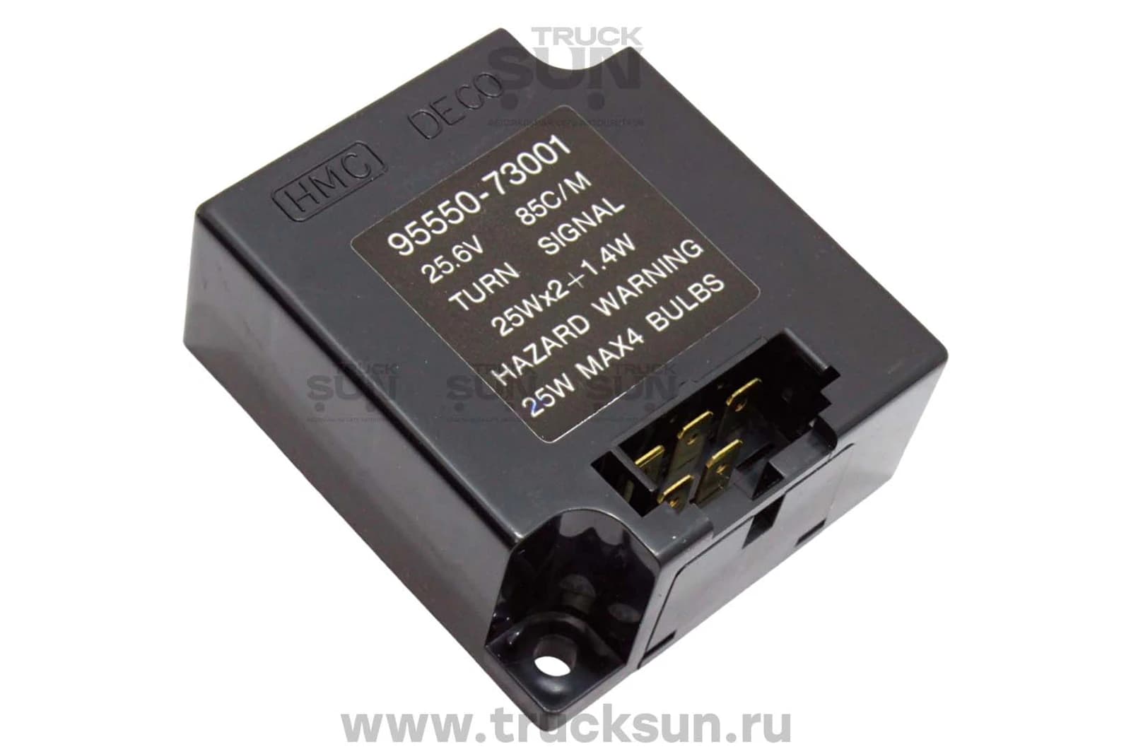 Реле поворотов GOLD (95550-73001)