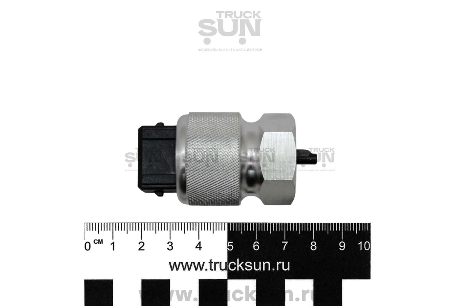 Датчик скорости (3-х контактный) FAW 3252/3312, изображение 2 из 2