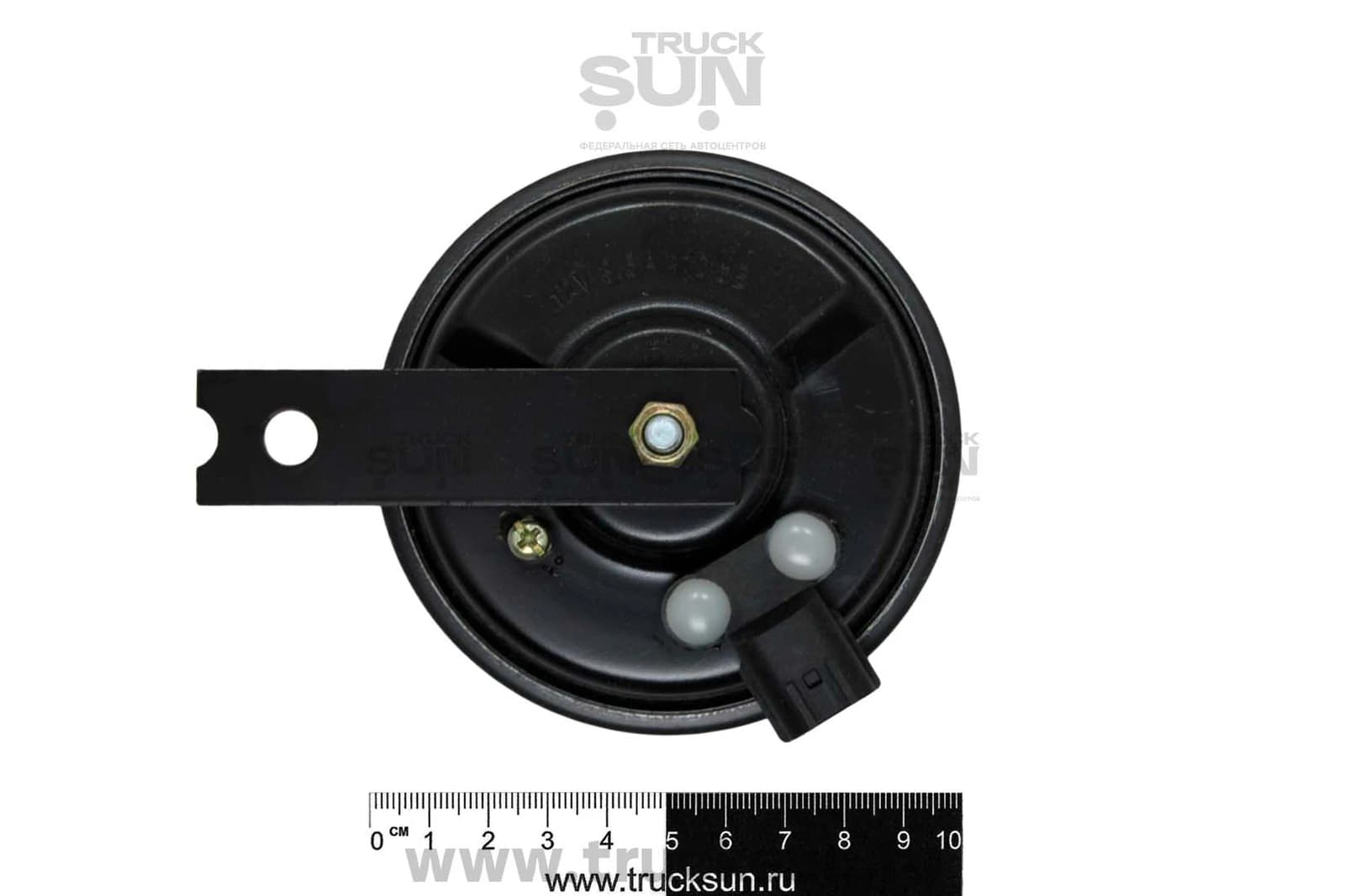 Сигнал звуковой 12V Porter (96620-3A000,96620-38100,96620-38102,96620-3K000,CYEA006), изображение 2 из 2