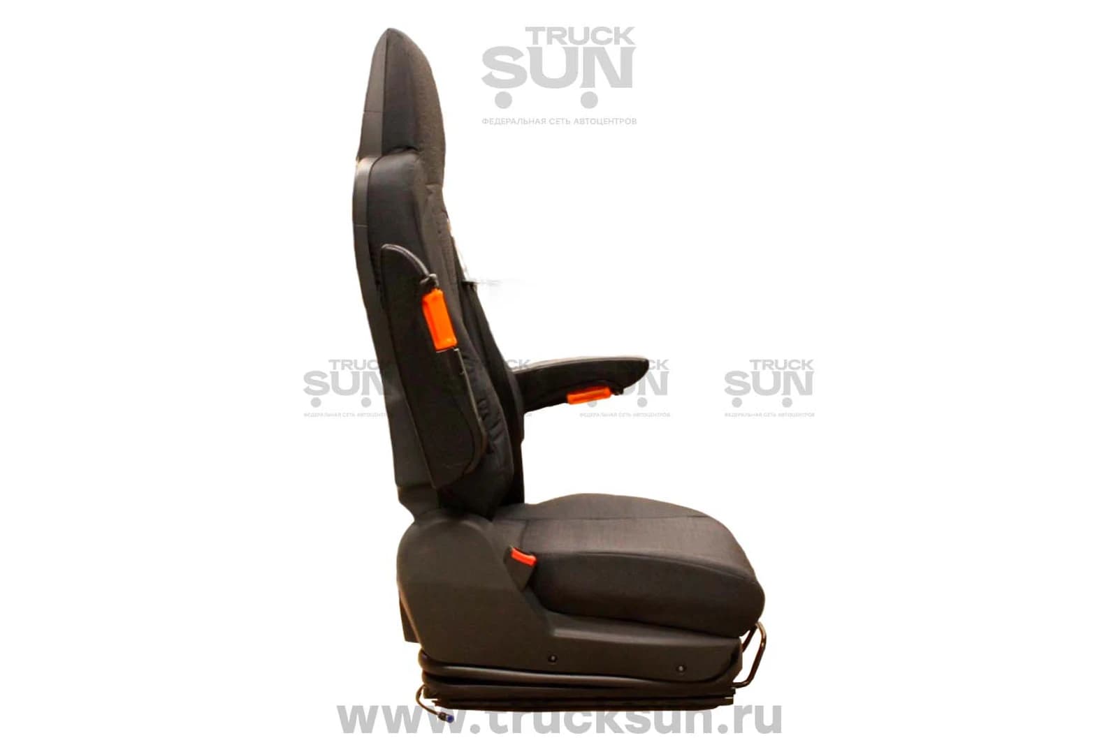 Сиденье в сборе LH HOWO T5G/C7H, изображение 6 из 7