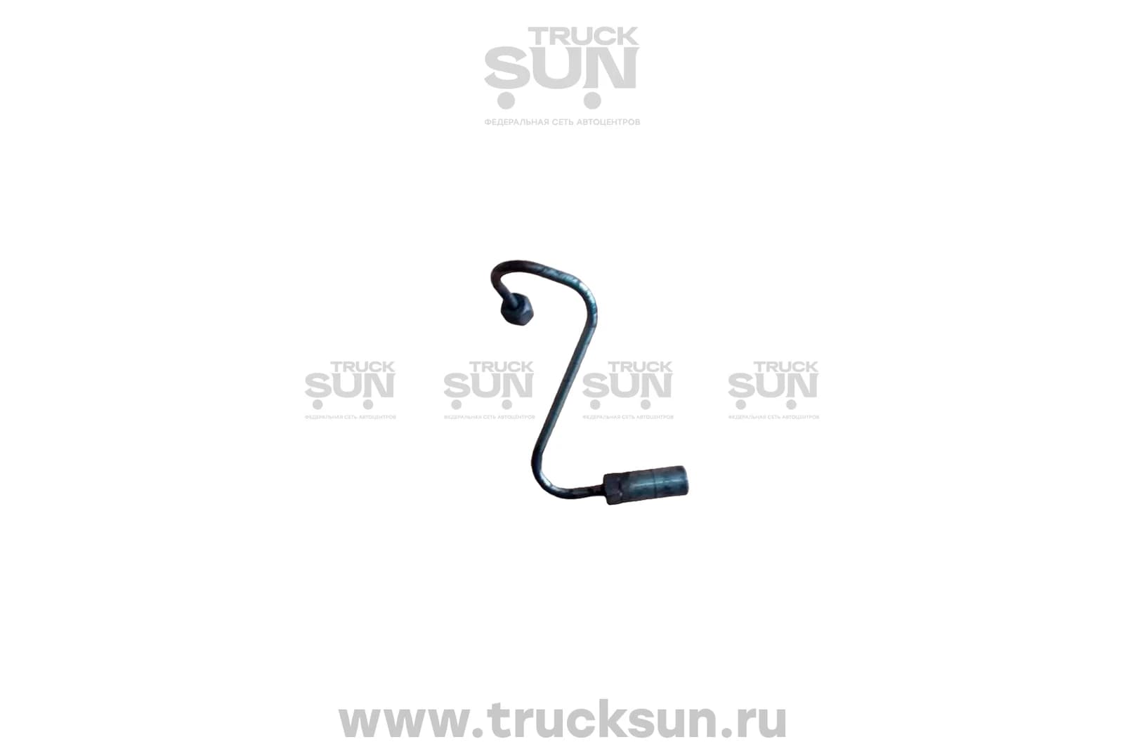 Трубка форсунки №3 HINO300 б/у, изображение 1 из 2