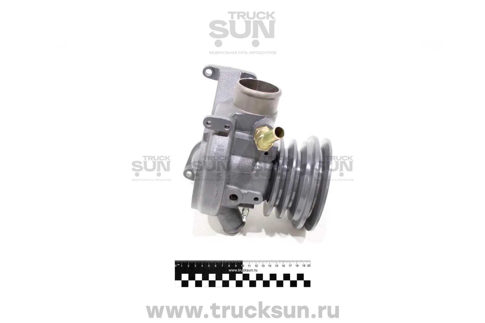 Насос водяной D6AC/D6AB HD250/260/170, изображение 5 из 5