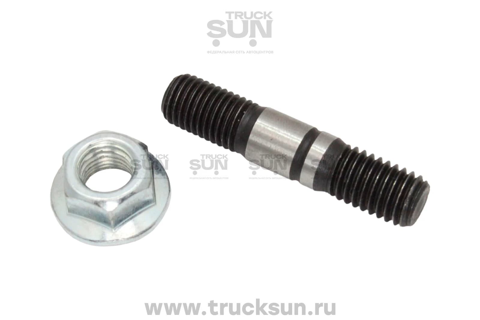 Шпилька полуоси NQR71/75/NPR75