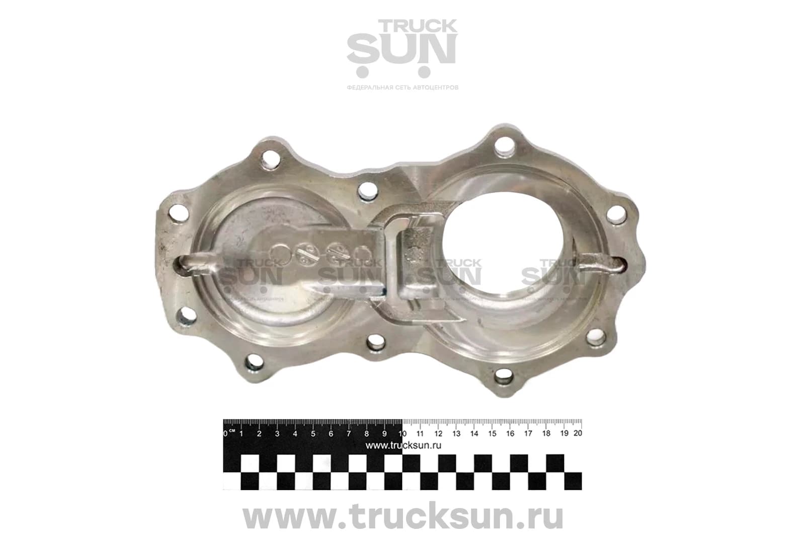 Крышка КПП RR HD120 (GK88V-173300,GK88V-173310)