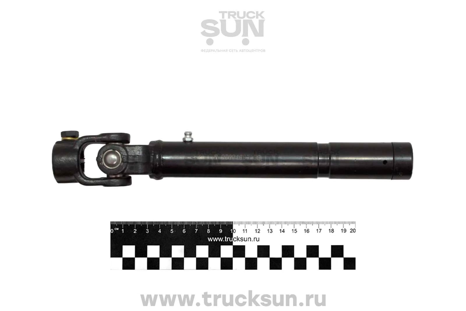Вал рулевой колонки NPR75, Elf (8970946251), изображение 2 из 2