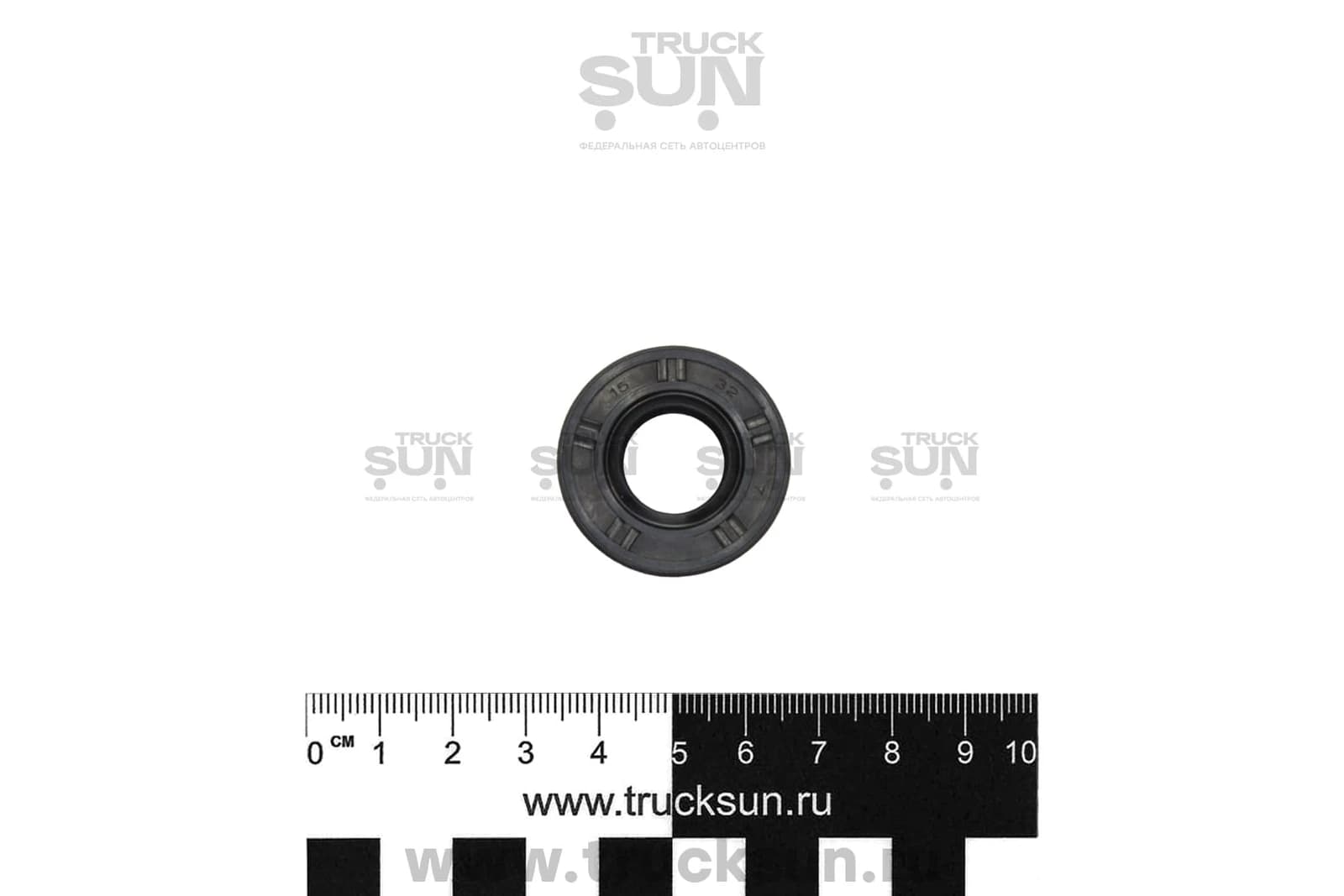 Сальник генератора NQR71/75 15*32*7.5*9