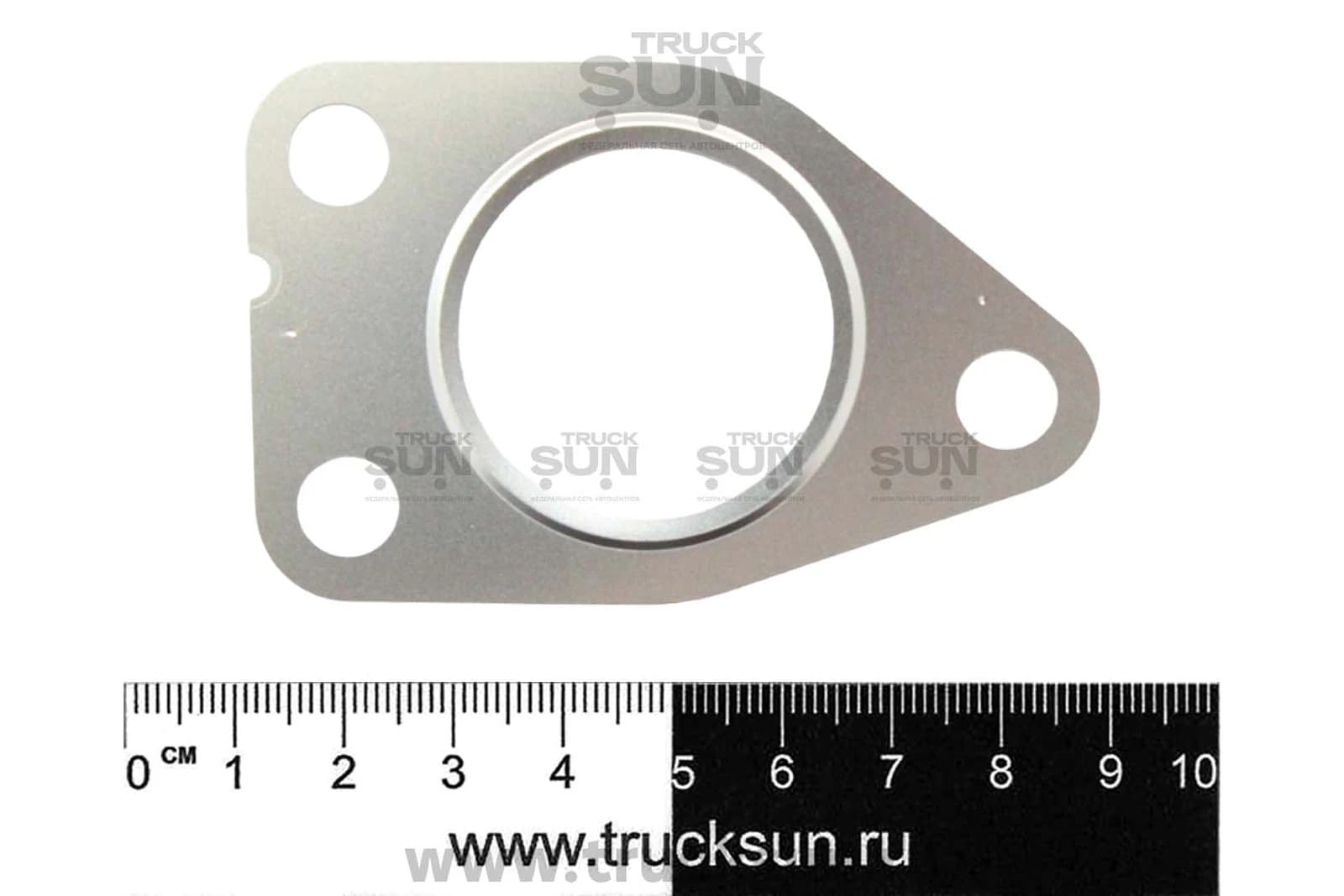 Прокладка теплообменника 4JJ1 NLR85