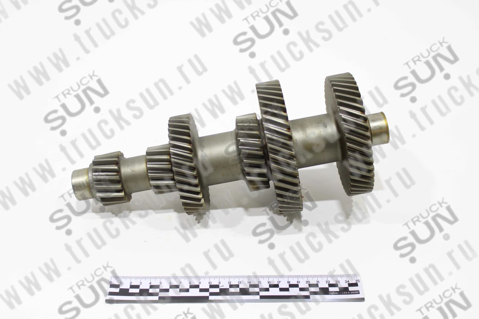 Вал КПП промежуточный D4DB/D4DD HD78