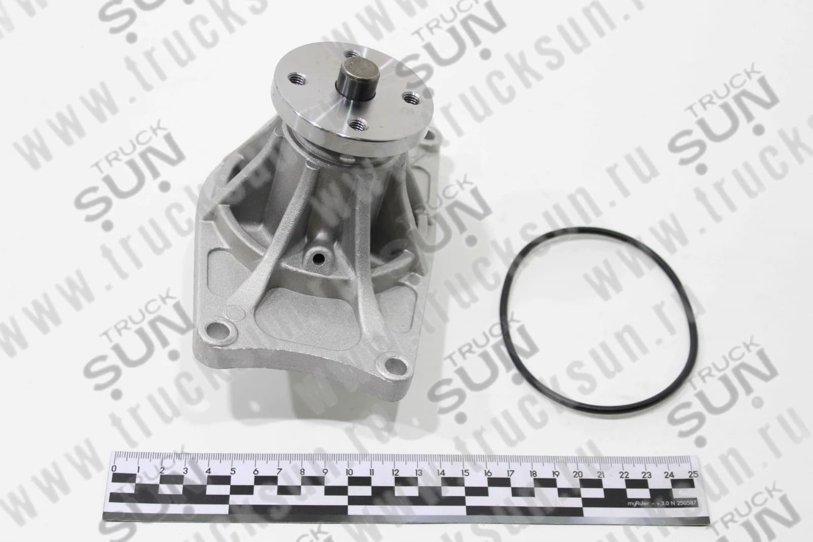 Насос водяной D4DB/DD HD65/78/County, изображение 2 из 3