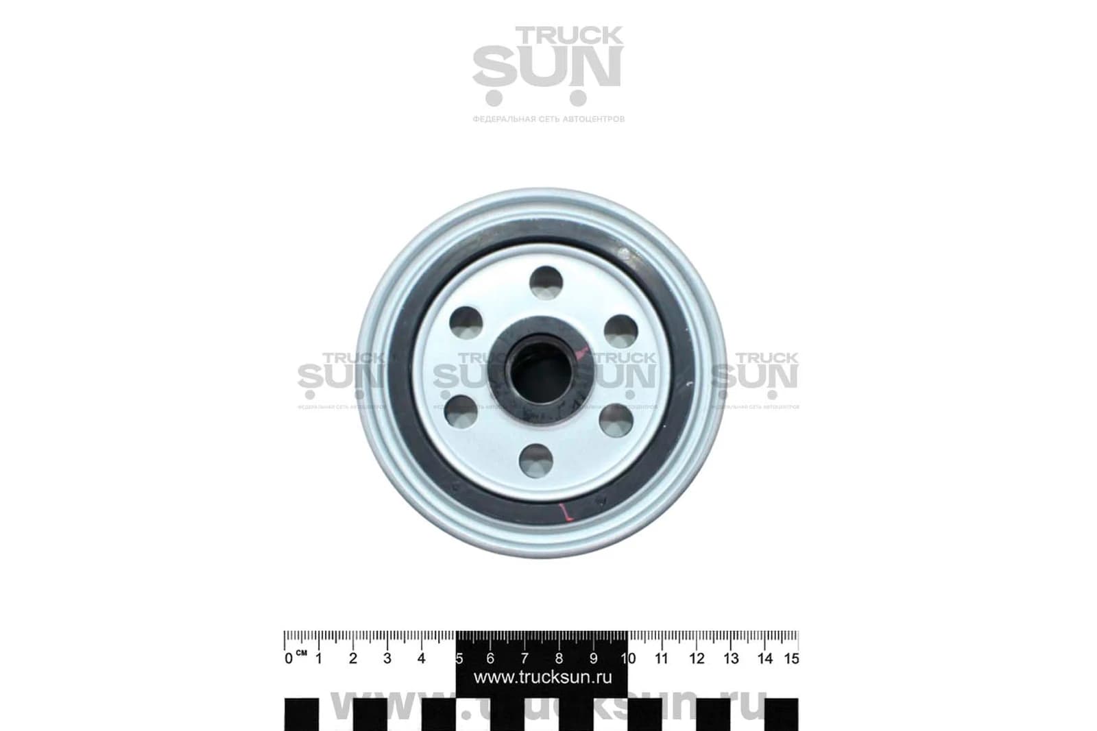 Фильтр топливный тонкой очистки Isuzu ELF 4KH1, изображение 2 из 4