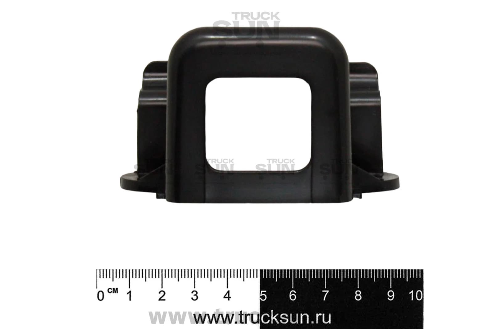 Крышка фонаря освещения номерного знака ISUZU ALL, изображение 2 из 2
