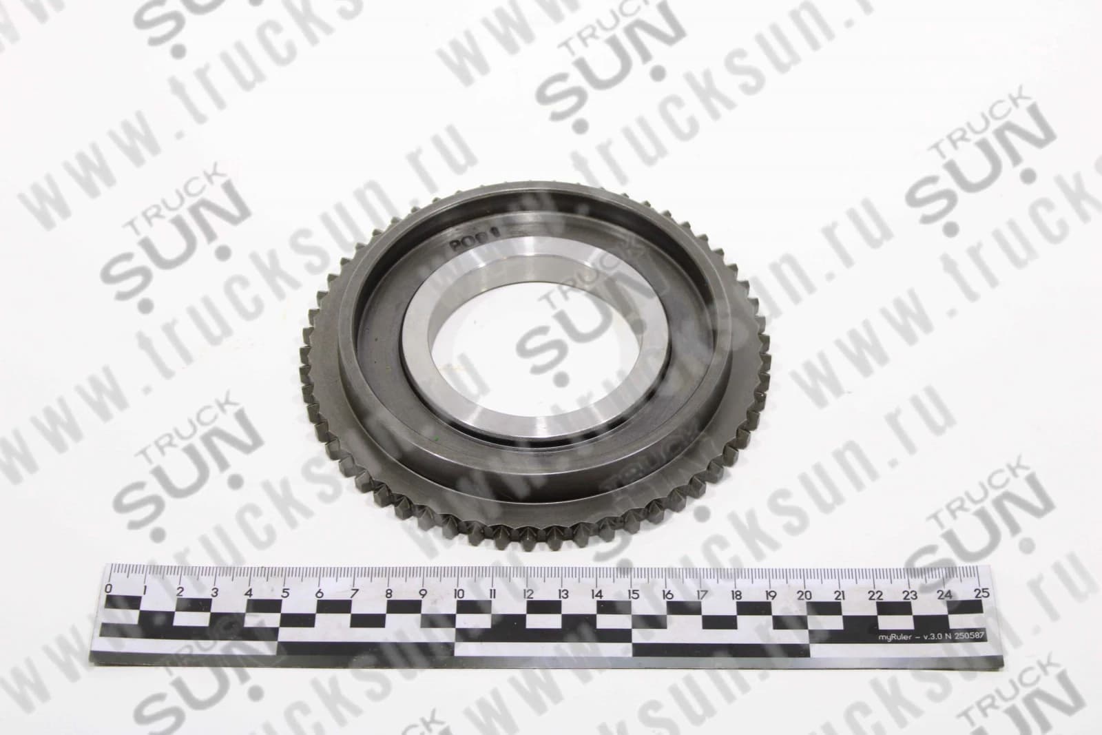 Синхронизатор D6DA HD120, изображение 1 из 2