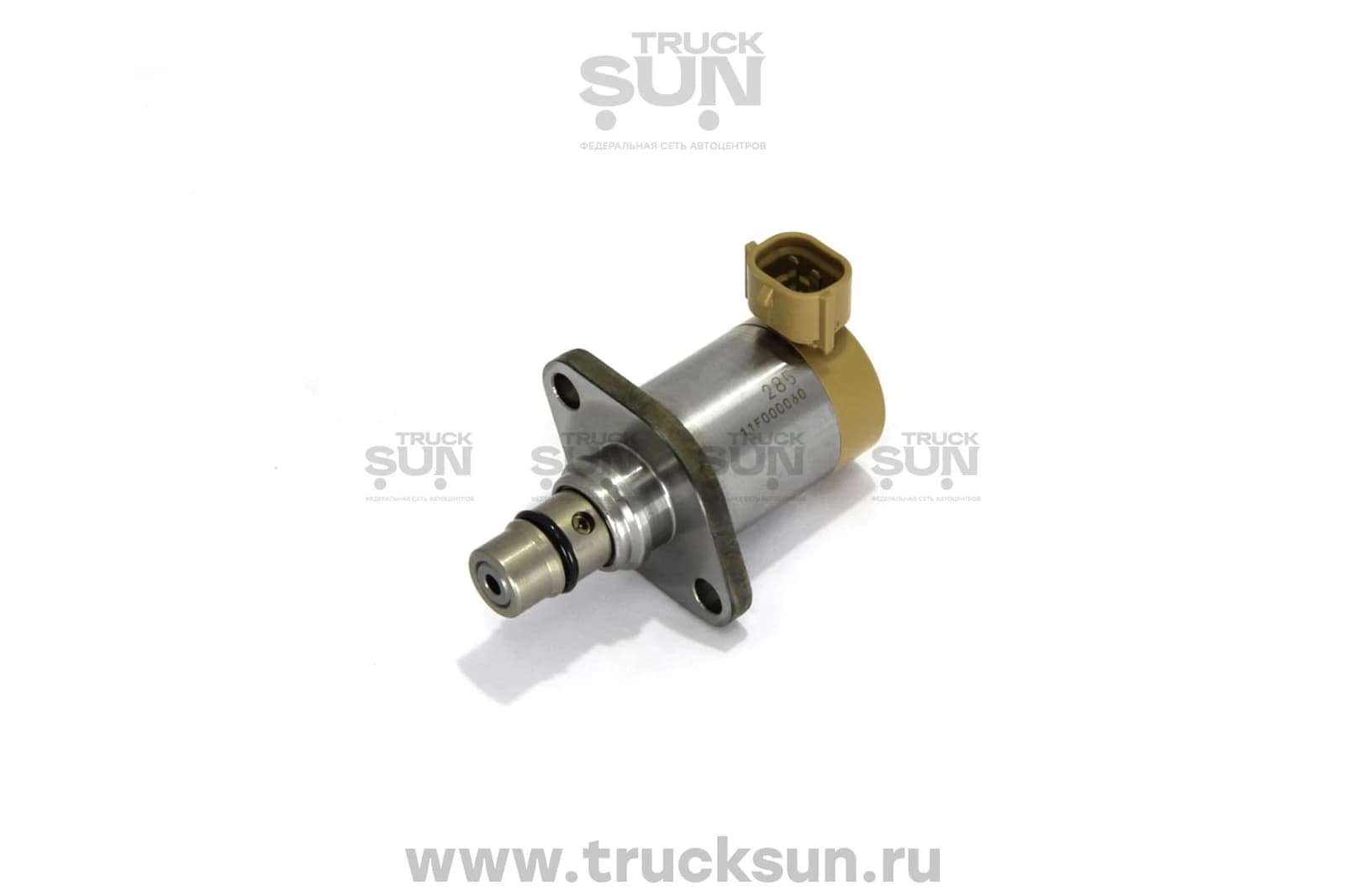 Клапан ТНВД HINO300 евро4/5/HINO500 евро3 соленоид, изображение 1 из 4