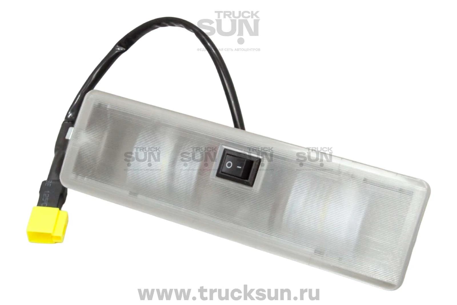 Плафон освещения спального места HOWO TX, изображение 1 из 2