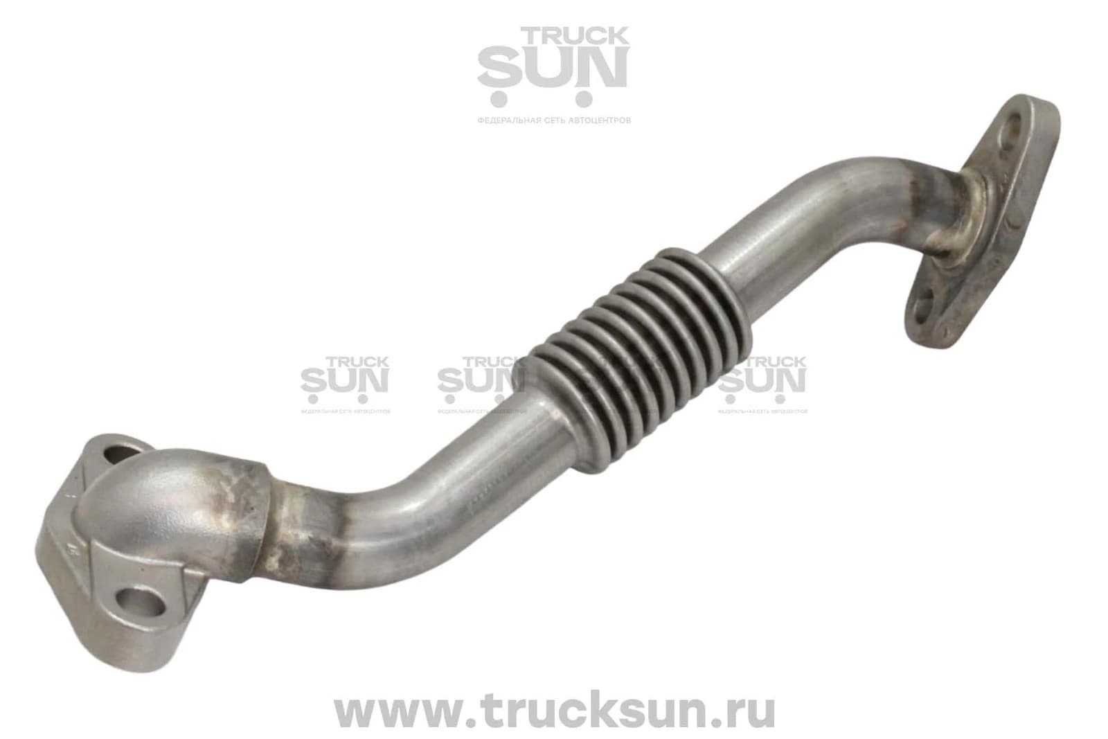 Трубка масляная турбины отводящая FVR34
