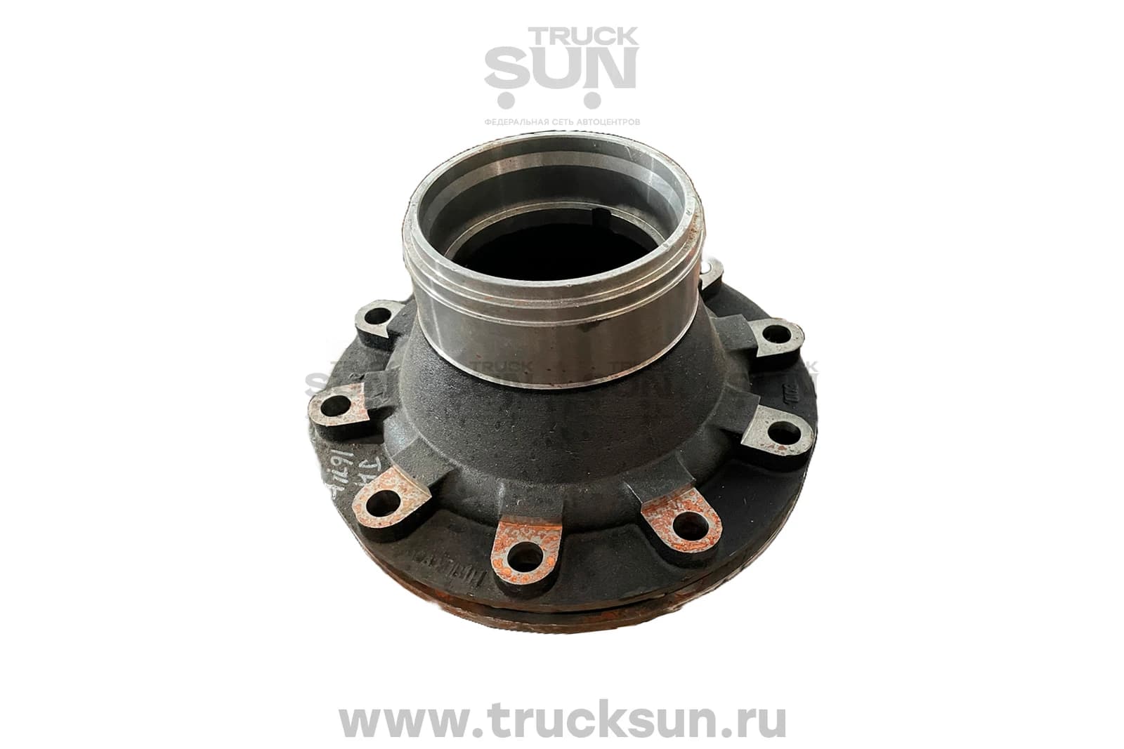 Ступица передняя FAW 3252