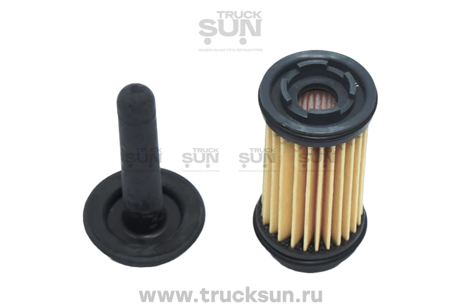 Фильтр мочевины HOWO T5G 8X4 6X4, изображение 1 из 4