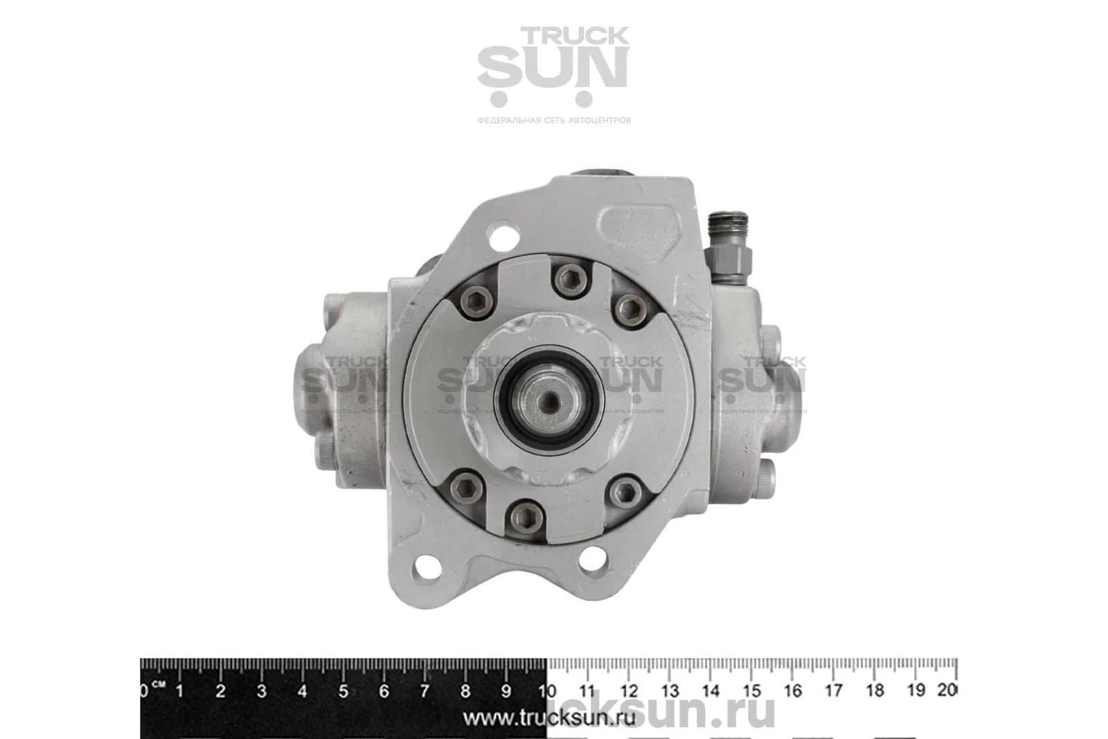Насос топливный 4HK1T Евро3/4 NPR75/FSR90/NQR90, изображение 4 из 4