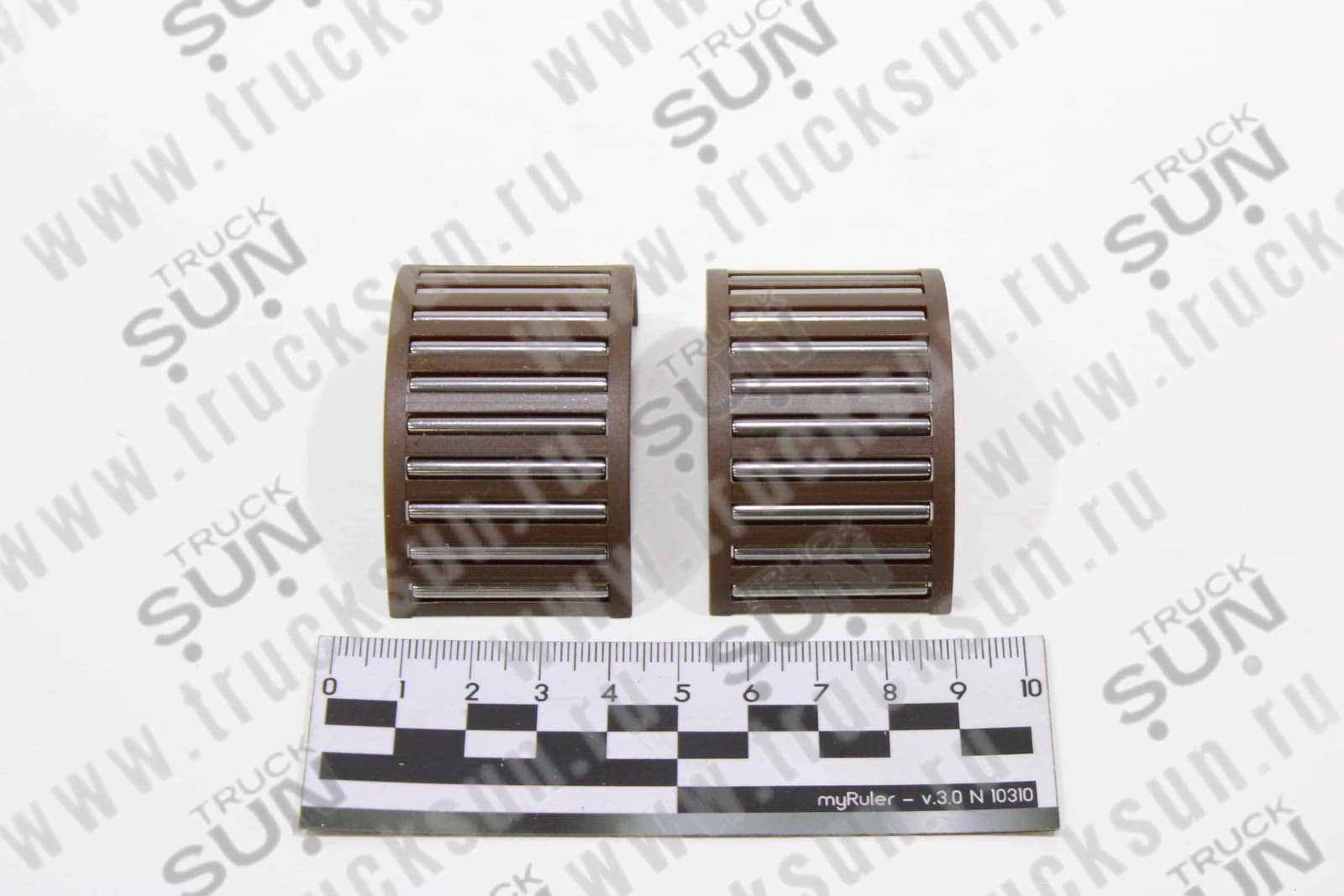 Подшипник КПП игольчатый HINO300 евро3 (90364-54010) две половинки
