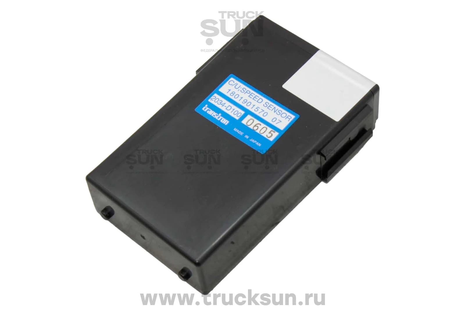 Блок управления датчика скорости ISUZU C,E,F-SERIES, изображение 2 из 2