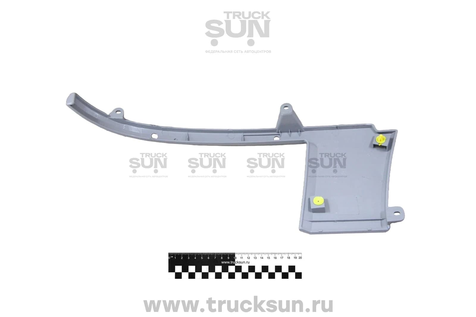 Панель под фару RH HD35/45, изображение 2 из 2