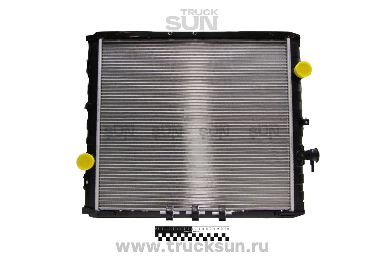 Радиатор D4DB/DD HD78/County