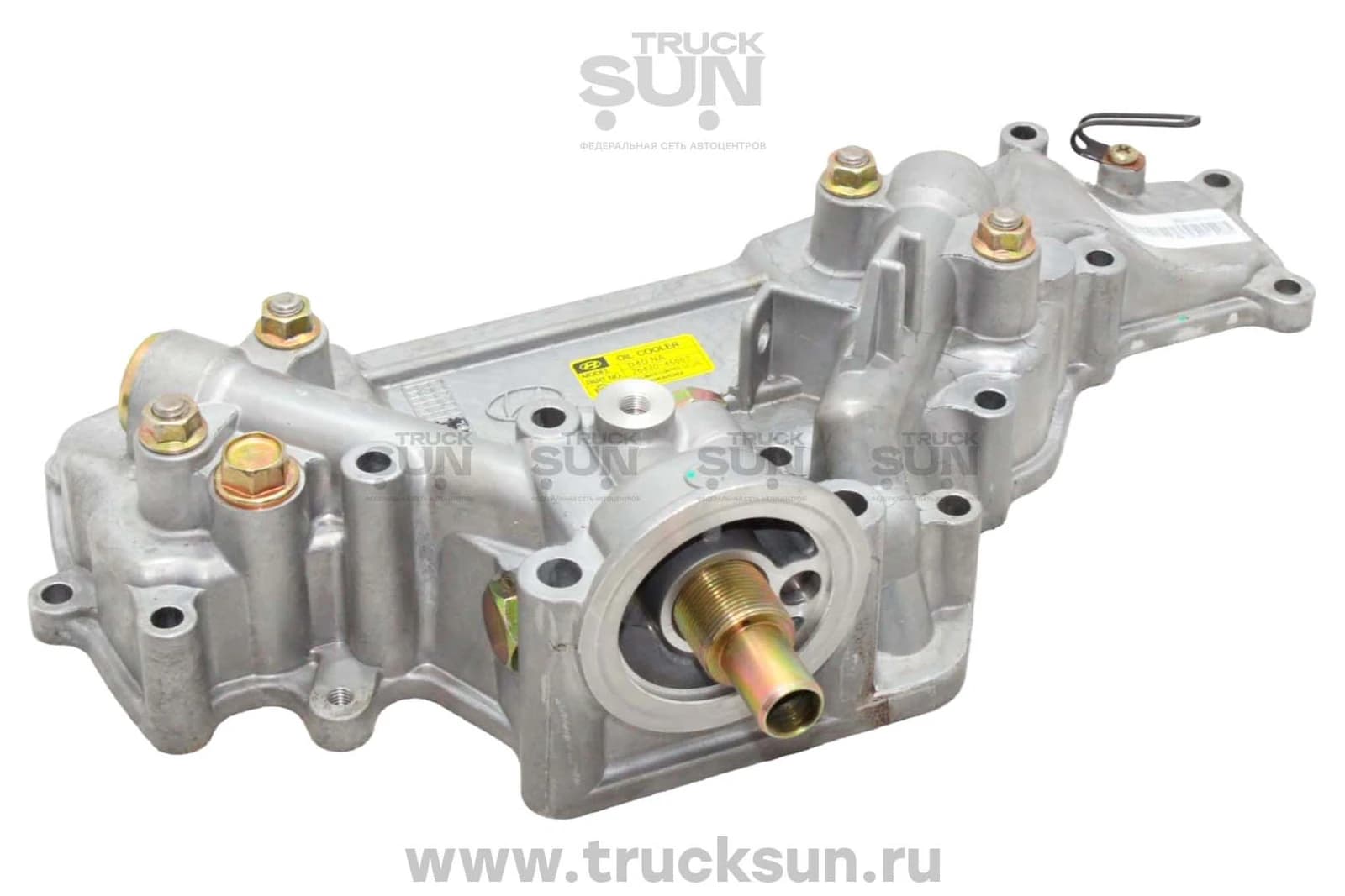 Маслоохладитель D4DB/DD HD78/County (26420-45007)