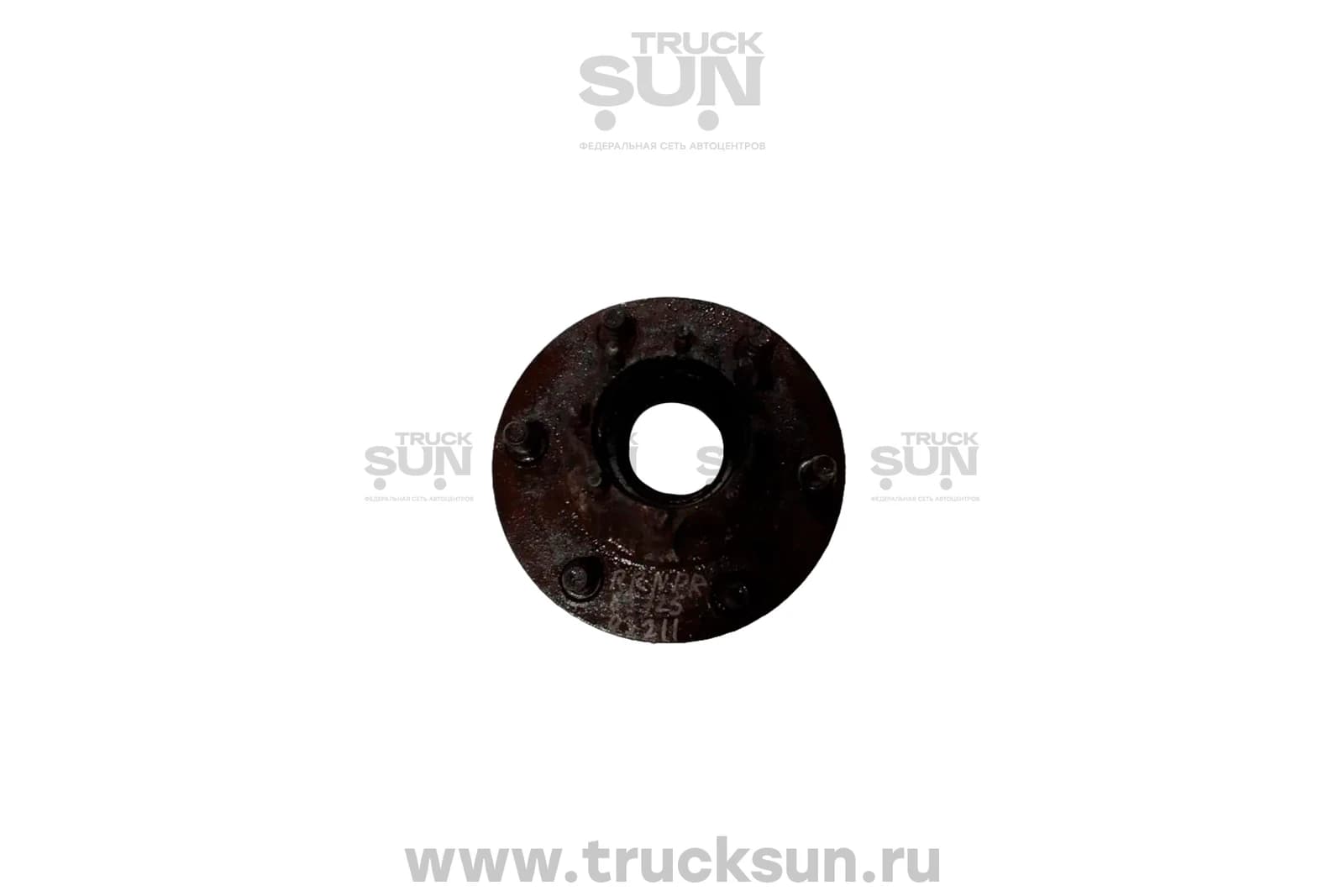 Ступица колеса RR NQR/NPR71/75 б/у